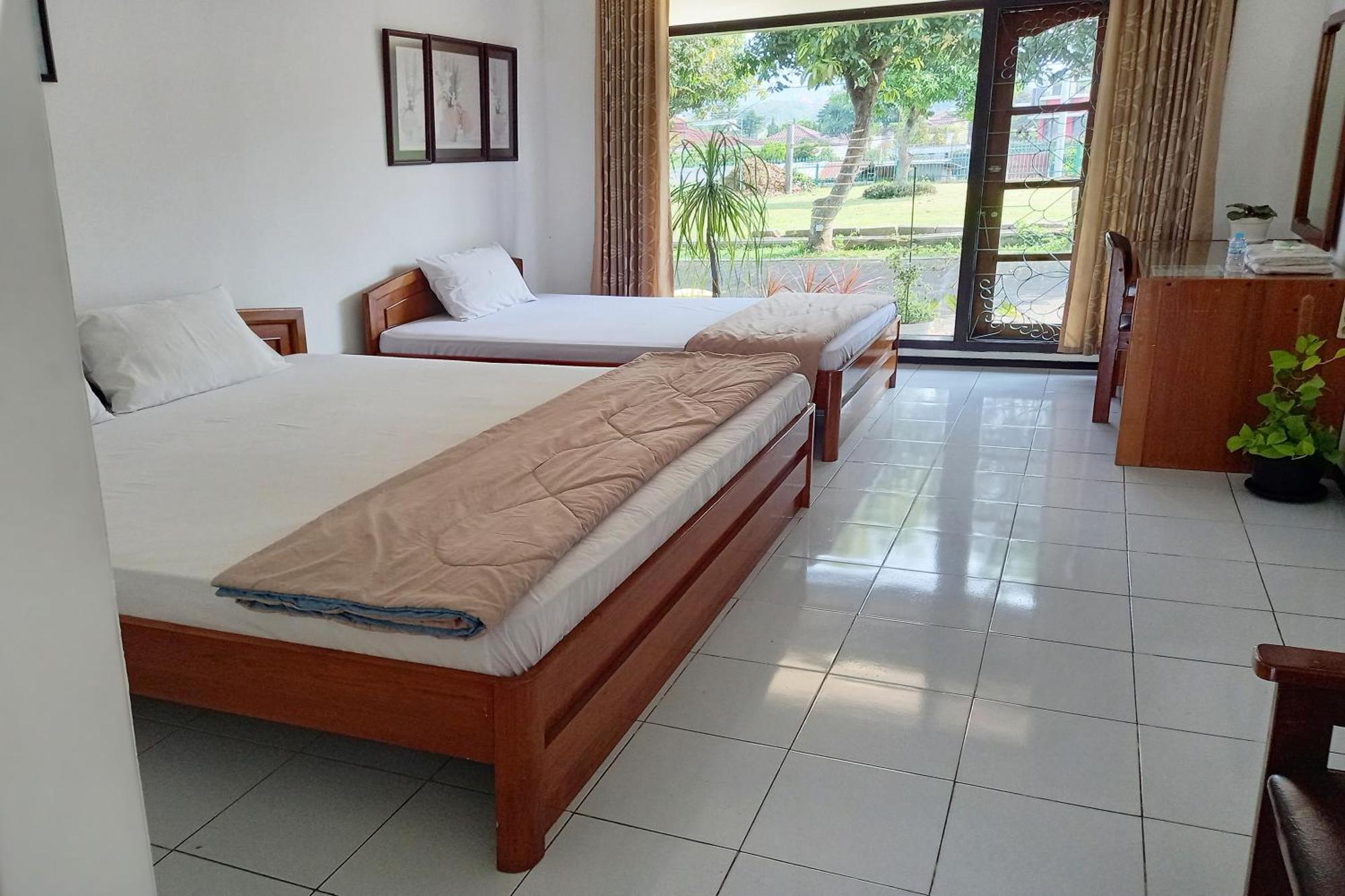 Vanda Villa Batu Экстерьер фото
