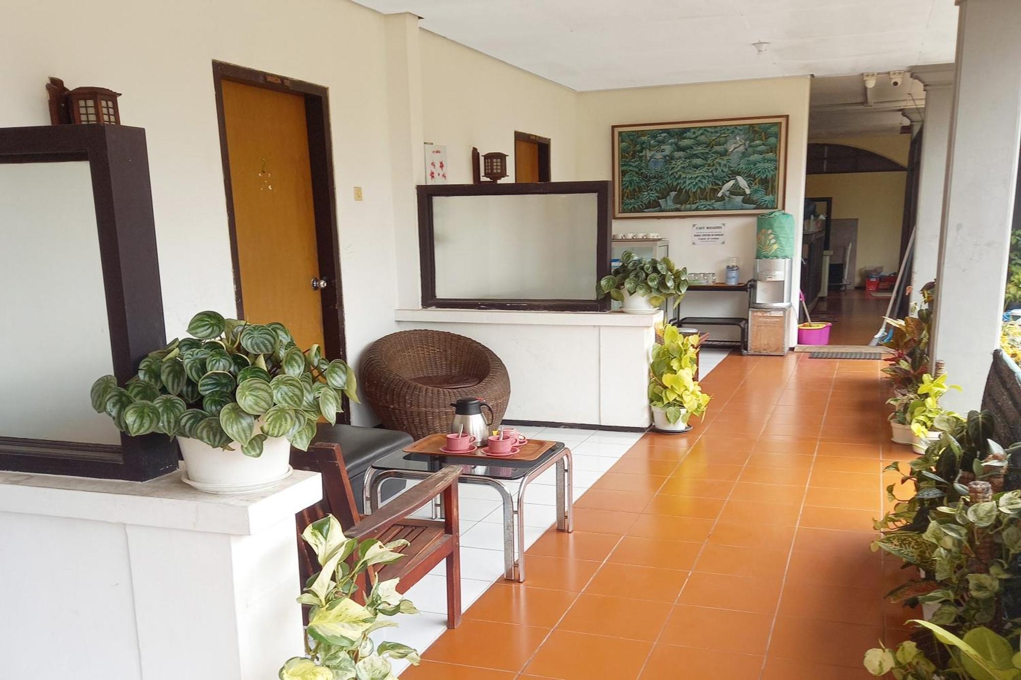 Vanda Villa Batu Экстерьер фото